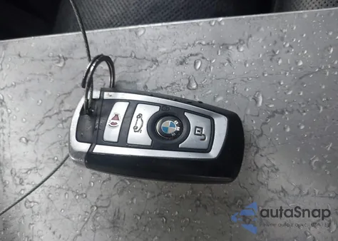 2014 BMW 750I from USA, damaged, VIN WBAYA8C56ED228149